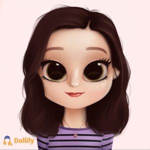 Meet your Posher, Maddie